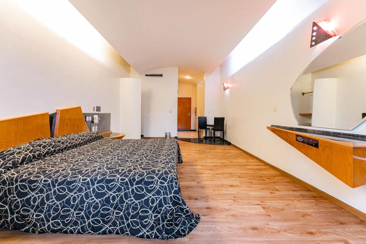 Hotel Pasadena Cdmx Mexico Extérieur photo