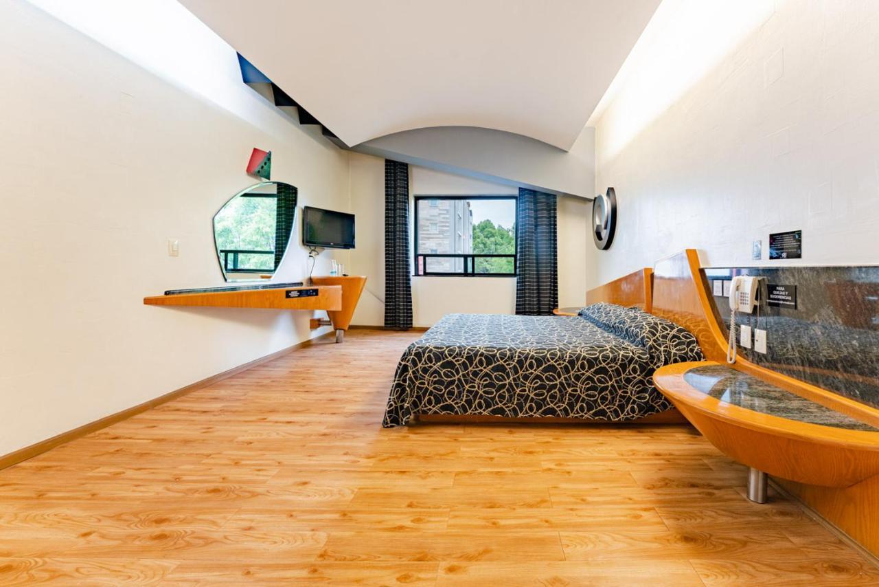 Hotel Pasadena Cdmx Mexico Extérieur photo