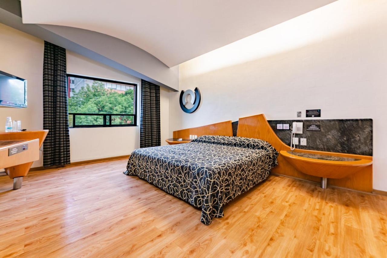 Hotel Pasadena Cdmx Mexico Extérieur photo