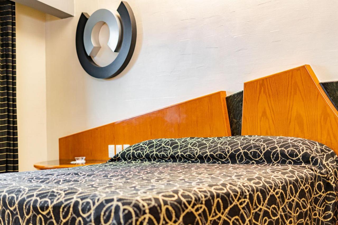 Hotel Pasadena Cdmx Mexico Extérieur photo
