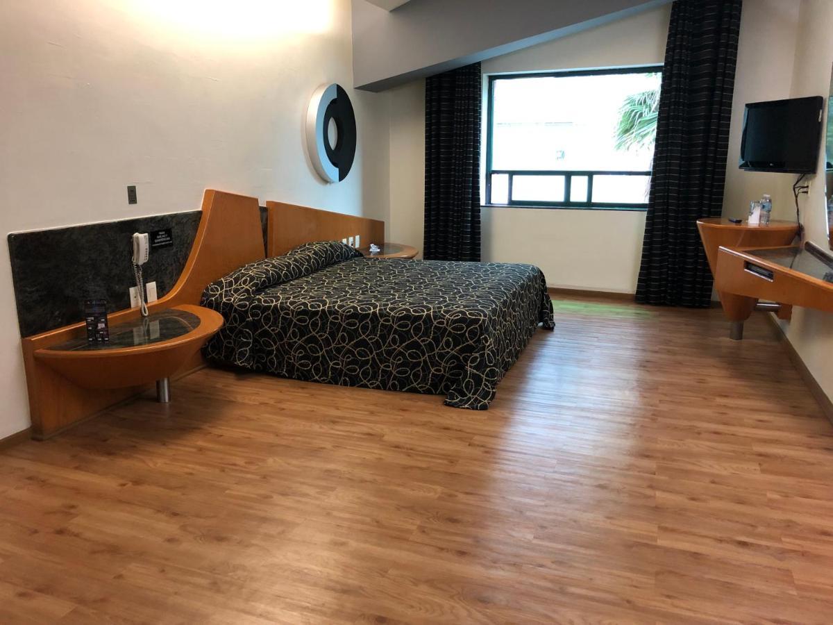 Hotel Pasadena Cdmx Mexico Extérieur photo