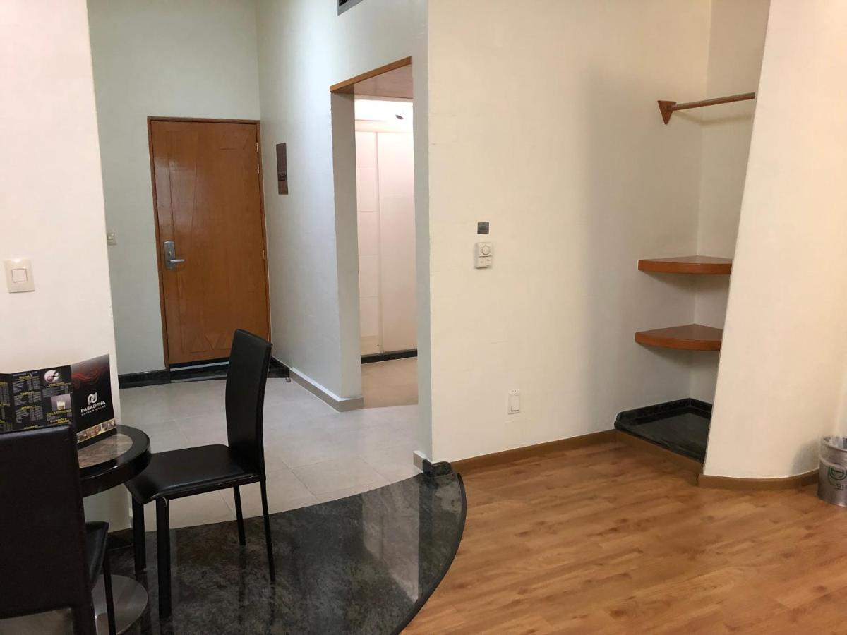 Hotel Pasadena Cdmx Mexico Extérieur photo